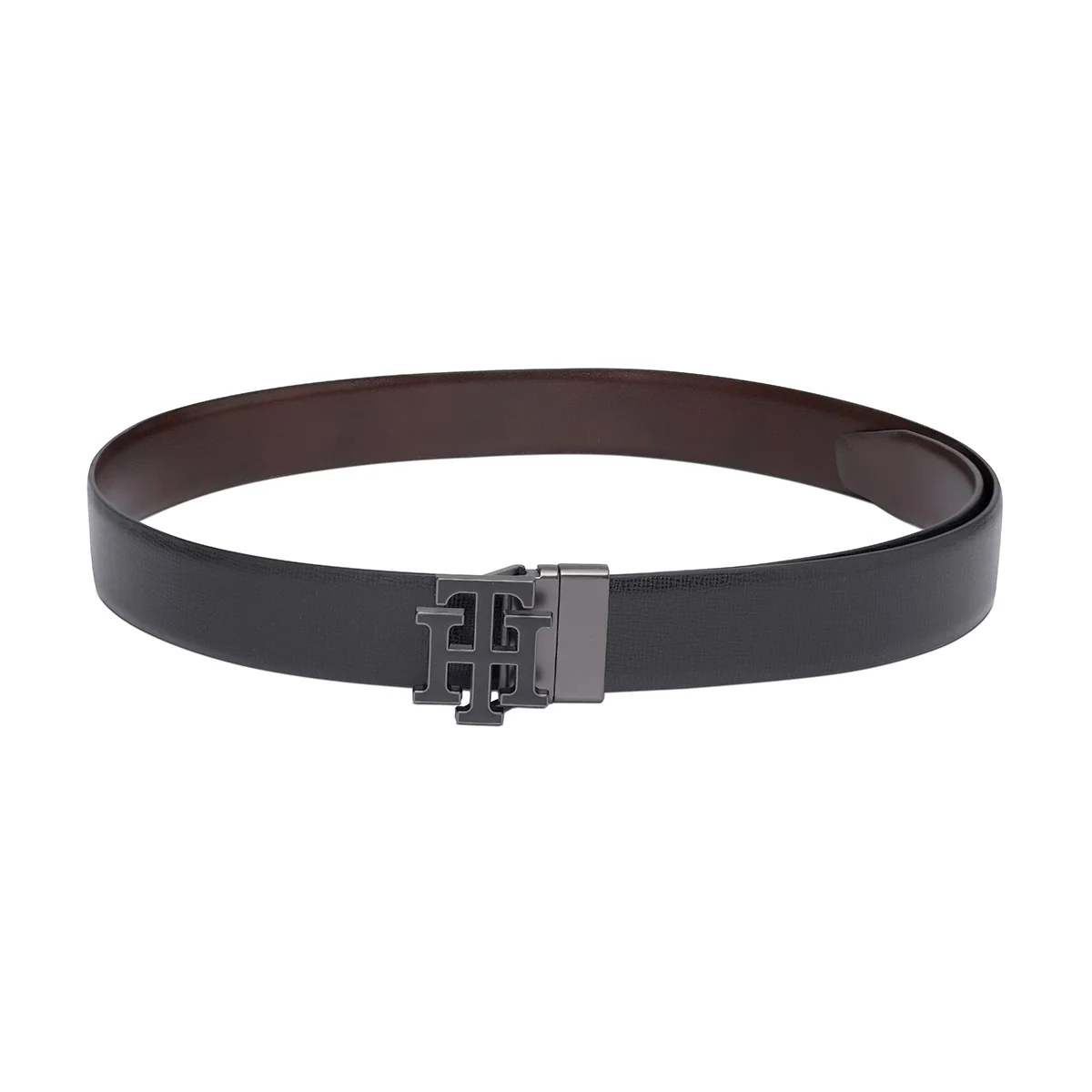Tommy Hilfiger Andros Men's Reversible Belt - Image 2
