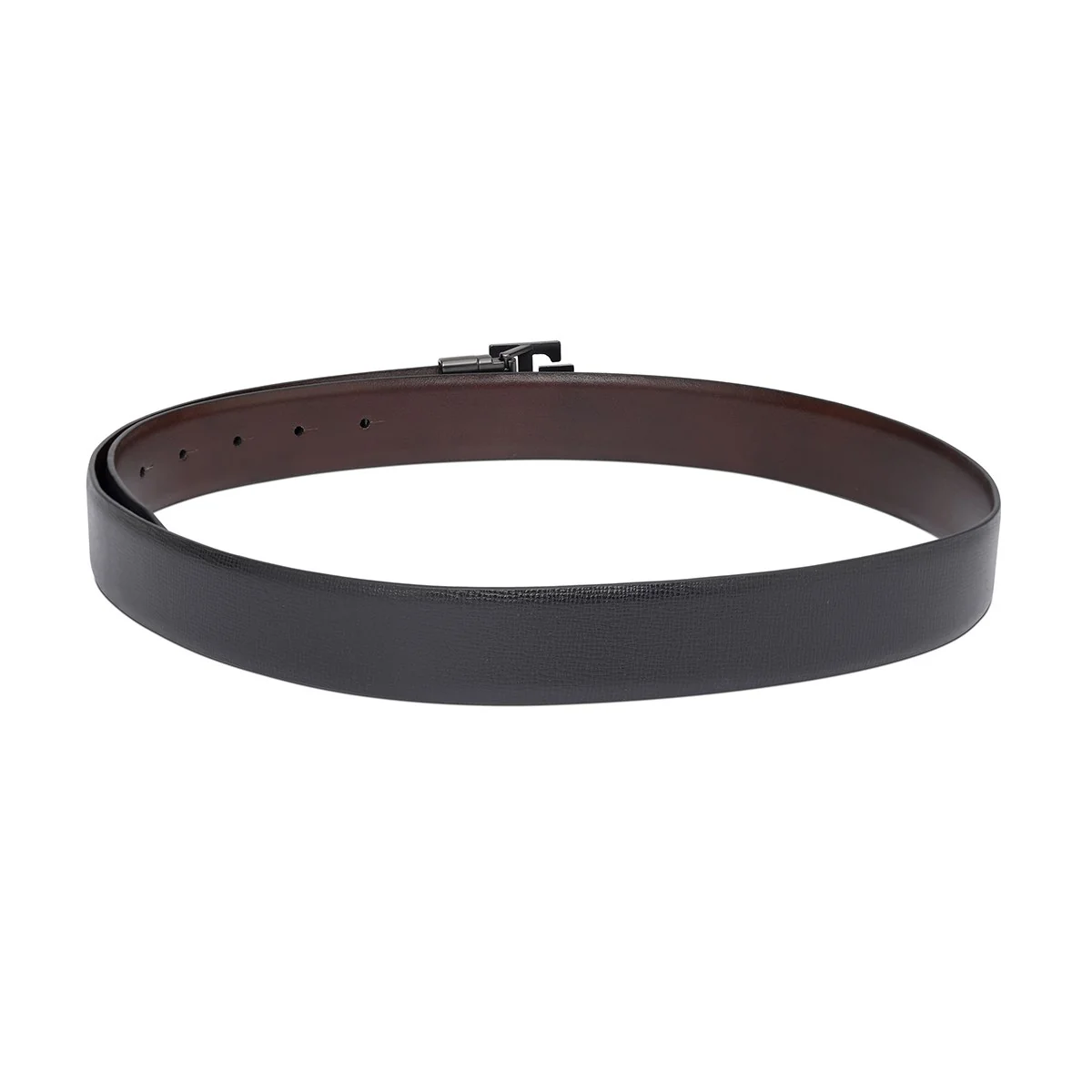 Tommy Hilfiger Andros Men's Reversible Belt - Image 3