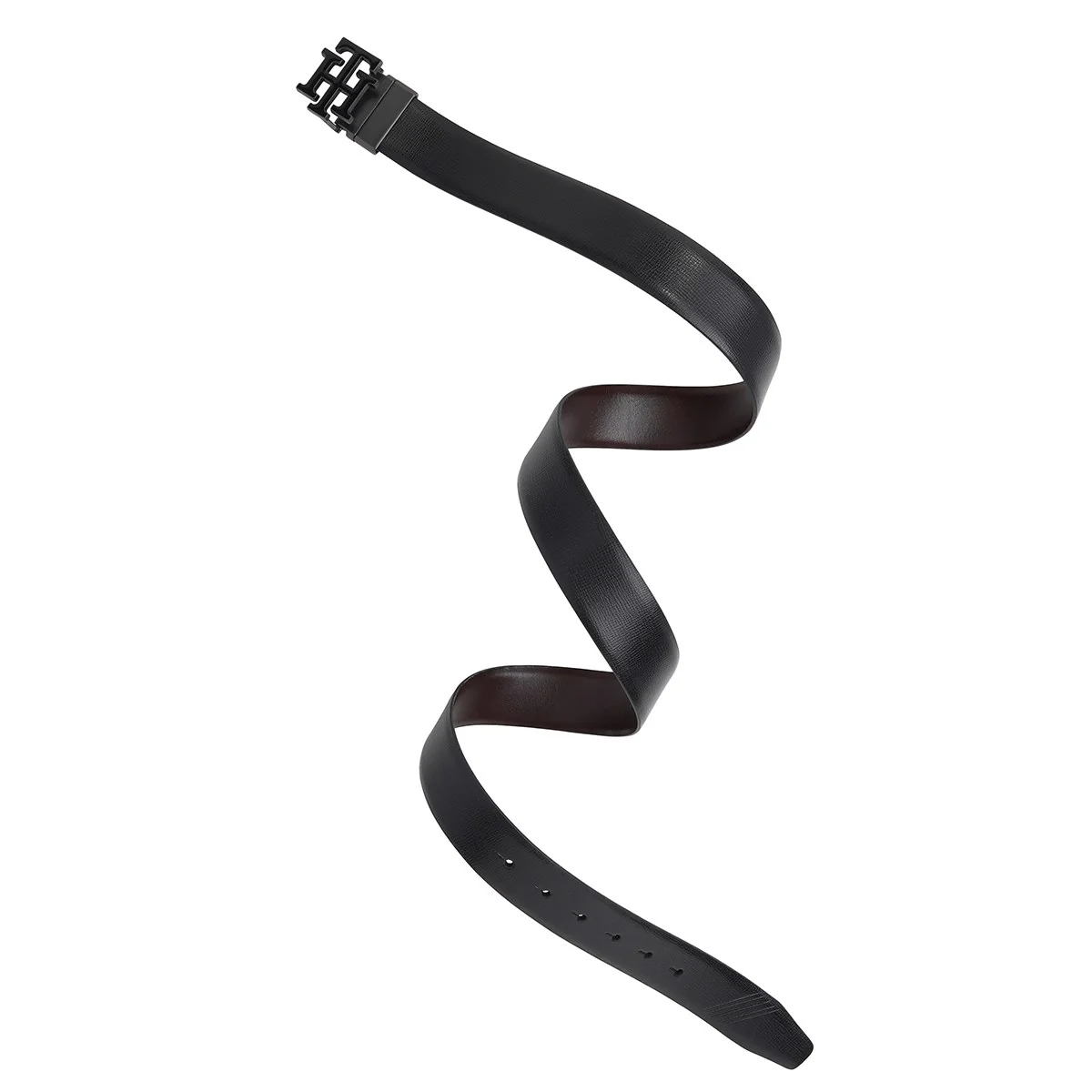 Tommy Hilfiger Andros Men's Reversible Belt - Image 5