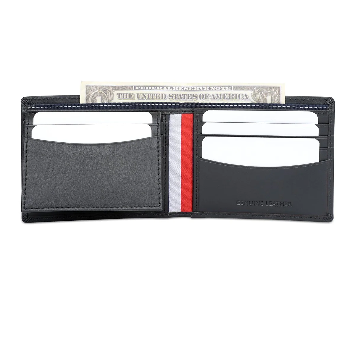 Tommy Hilfiger Antrin Men's Passcase Wallet - Image 6