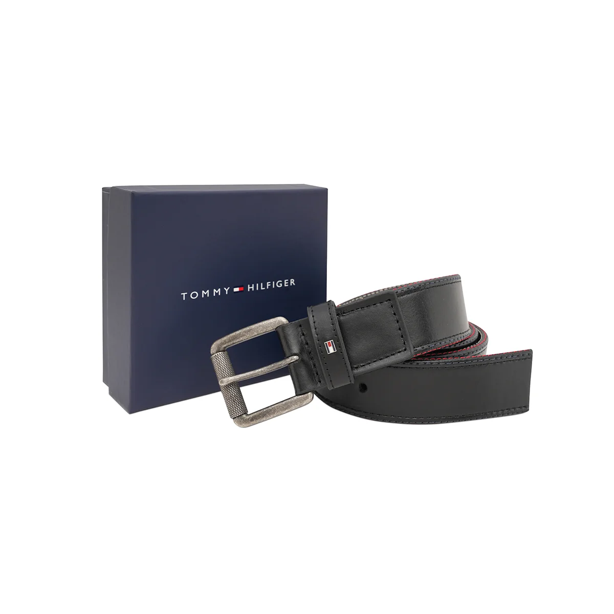 Tommy Hilfiger Appleby Men's Non Reversible Belt - Image 7