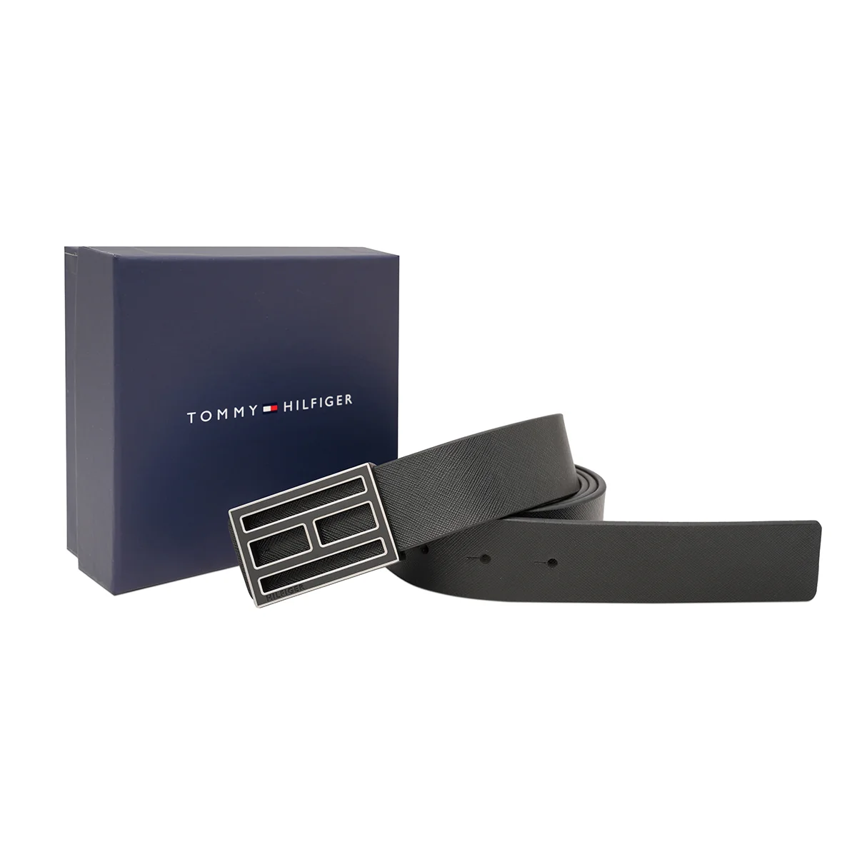 Tommy Hilfiger Aragon Men's Reversible Belt - Image 8