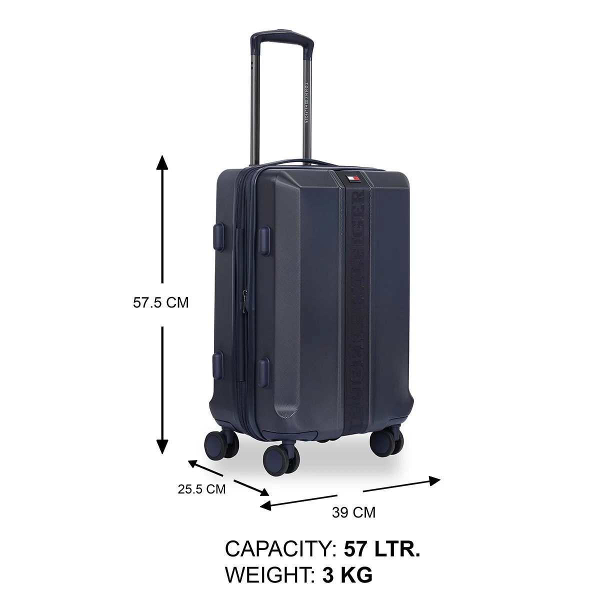 Tommy Hilfiger Arbor Hard Luggage - Image 5