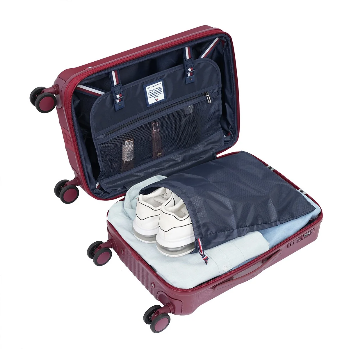 Tommy Hilfiger Arbor Hard Luggage - Image 13