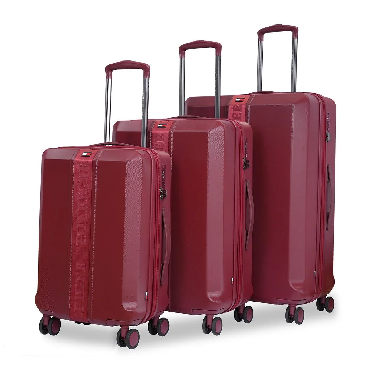 Tommy Hilfiger Arbor Hard Luggage - Image 14
