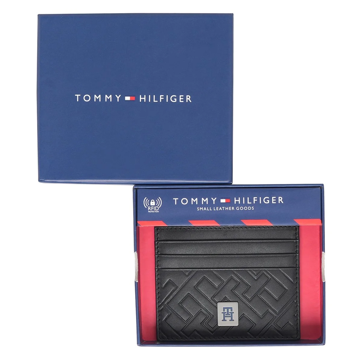 Tommy Hilfiger Ardfin Men's Card Holder - Image 5