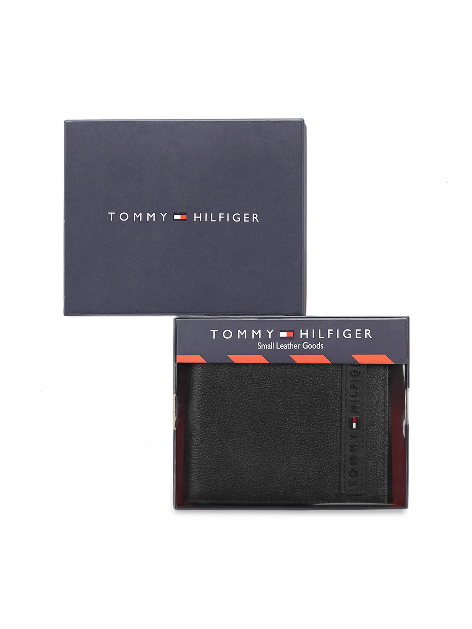 Tommy Hilfiger Arendal Men's Leather Global Coin Wallet - Image 7