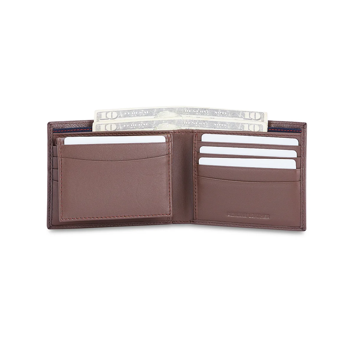 Tommy Hilfiger Arendal Men's Leather Wallet - Image 7