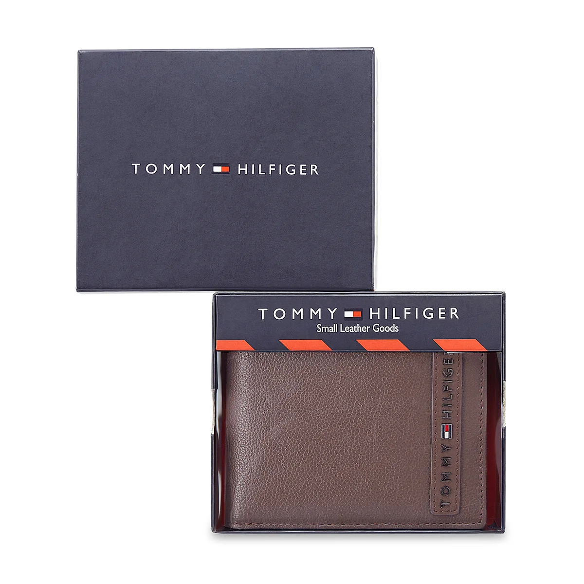 Tommy Hilfiger Arendal Men's Leather Wallet - Image 8