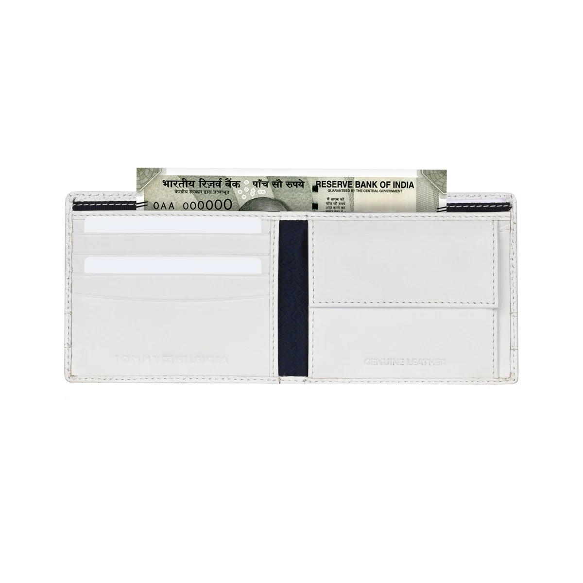 Tommy Hilfiger Argenta Men's Global Coin Wallet - Image 6