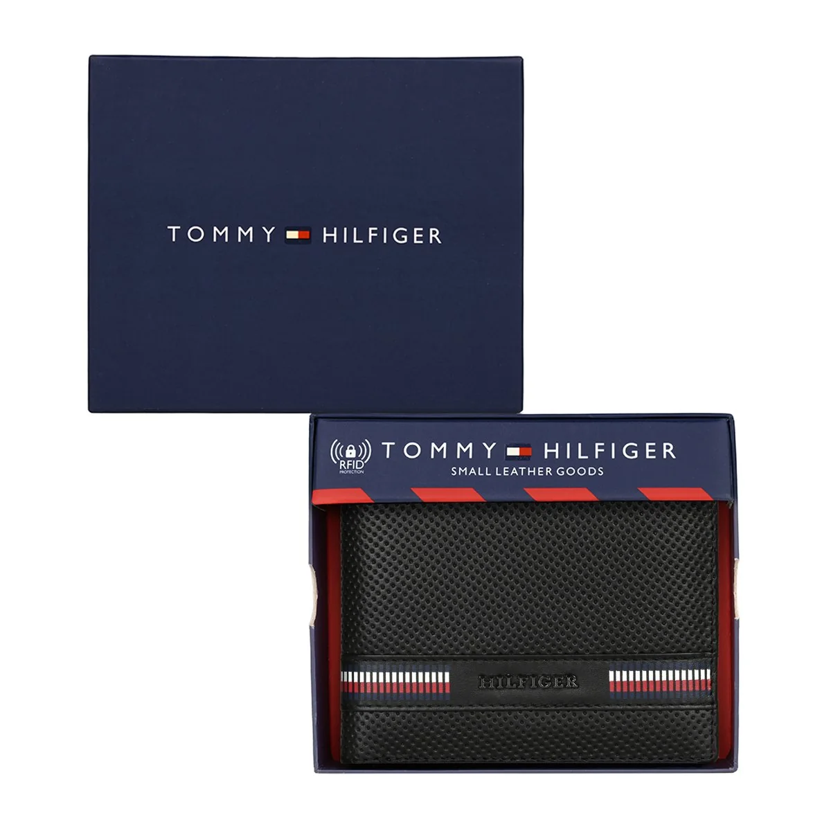 Tommy Hilfiger Argenta Men's Passcase Wallet - Image 7