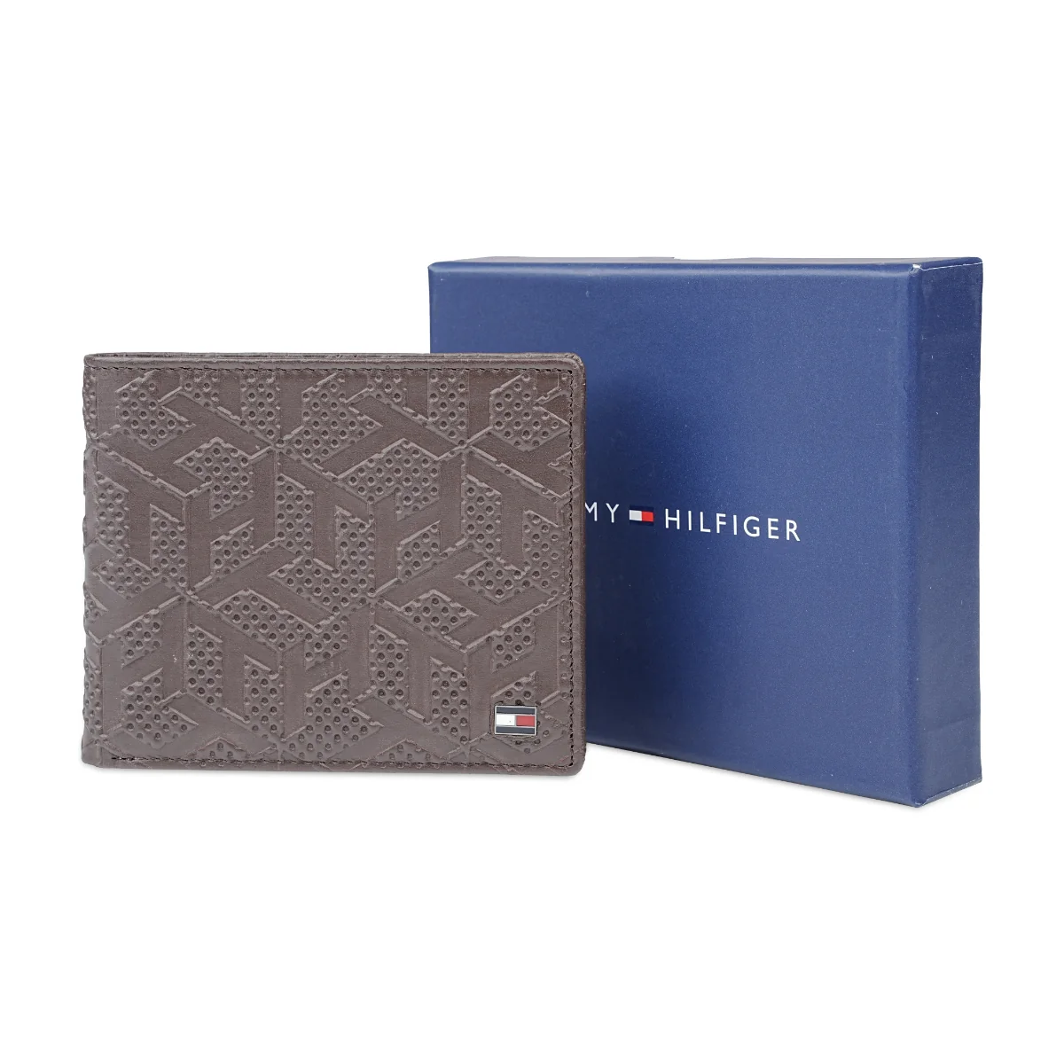 Tommy Hilfiger Askas Men's Global Coin Wallet - Image 7