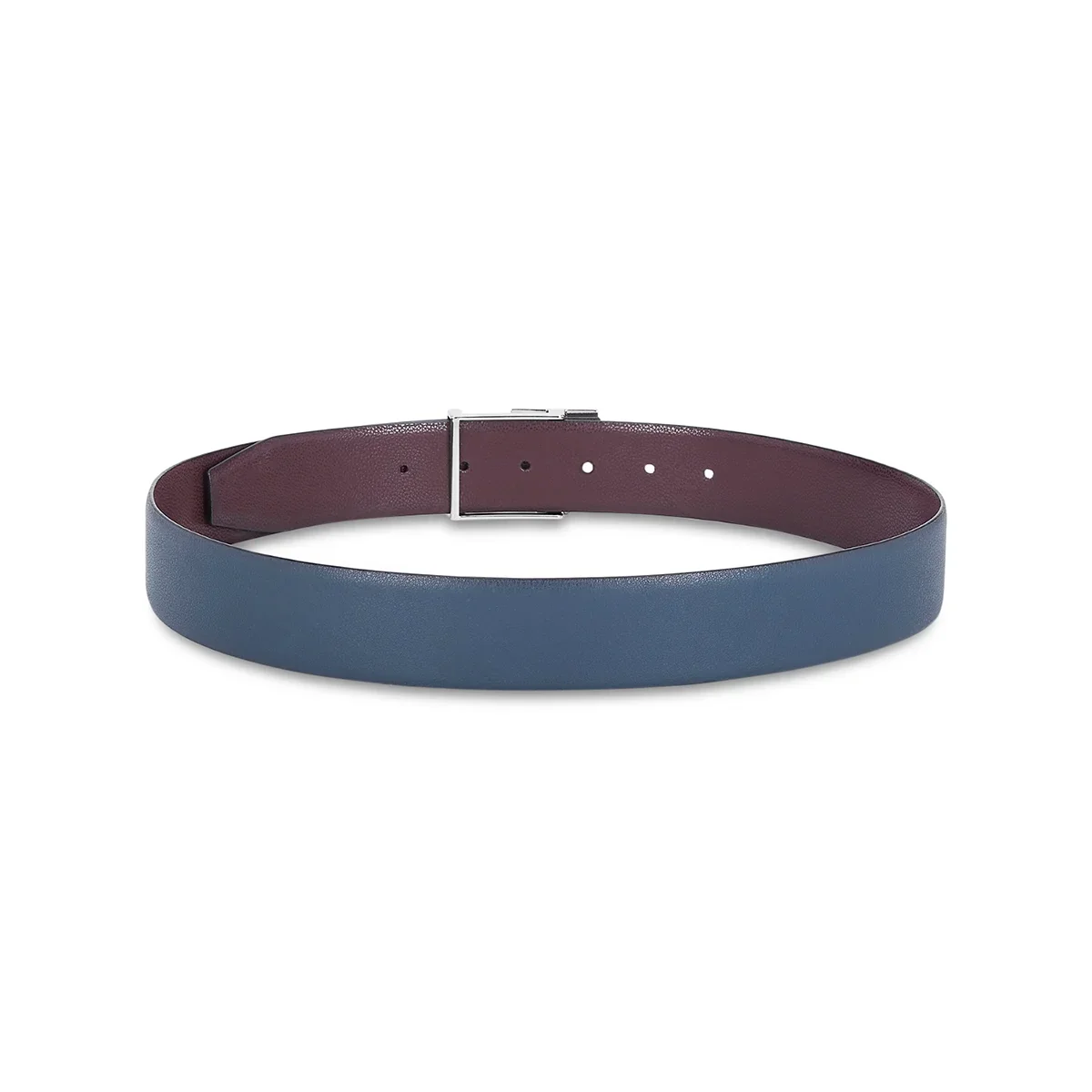 Tommy Hilfiger Assens Men's Reversible Leather Belt - Image 16