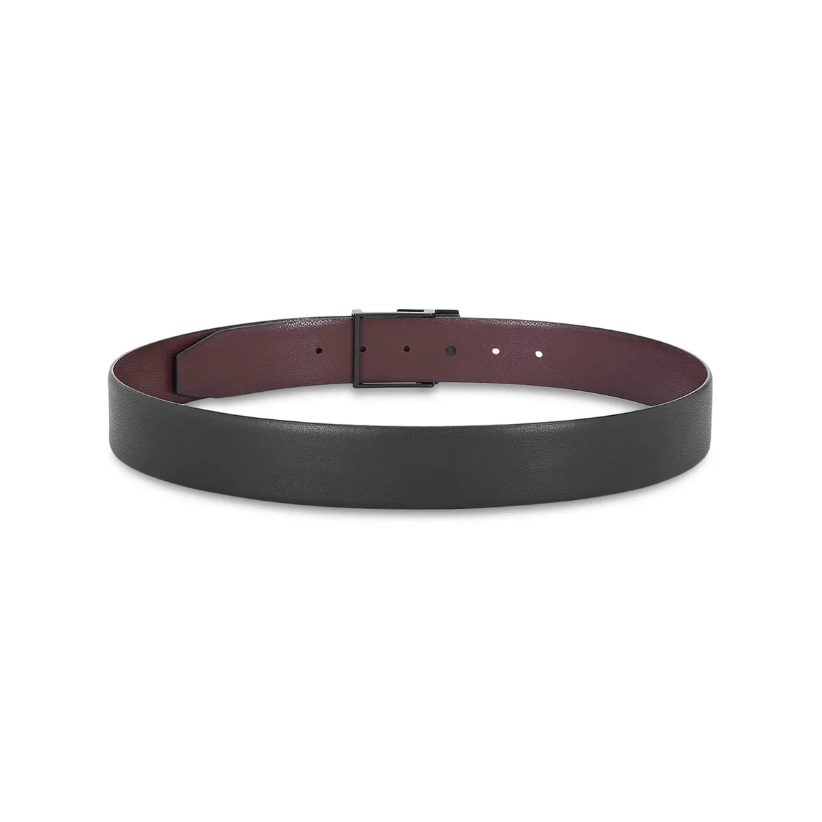 Tommy Hilfiger Assens Men's Reversible Leather Belt - Image 5