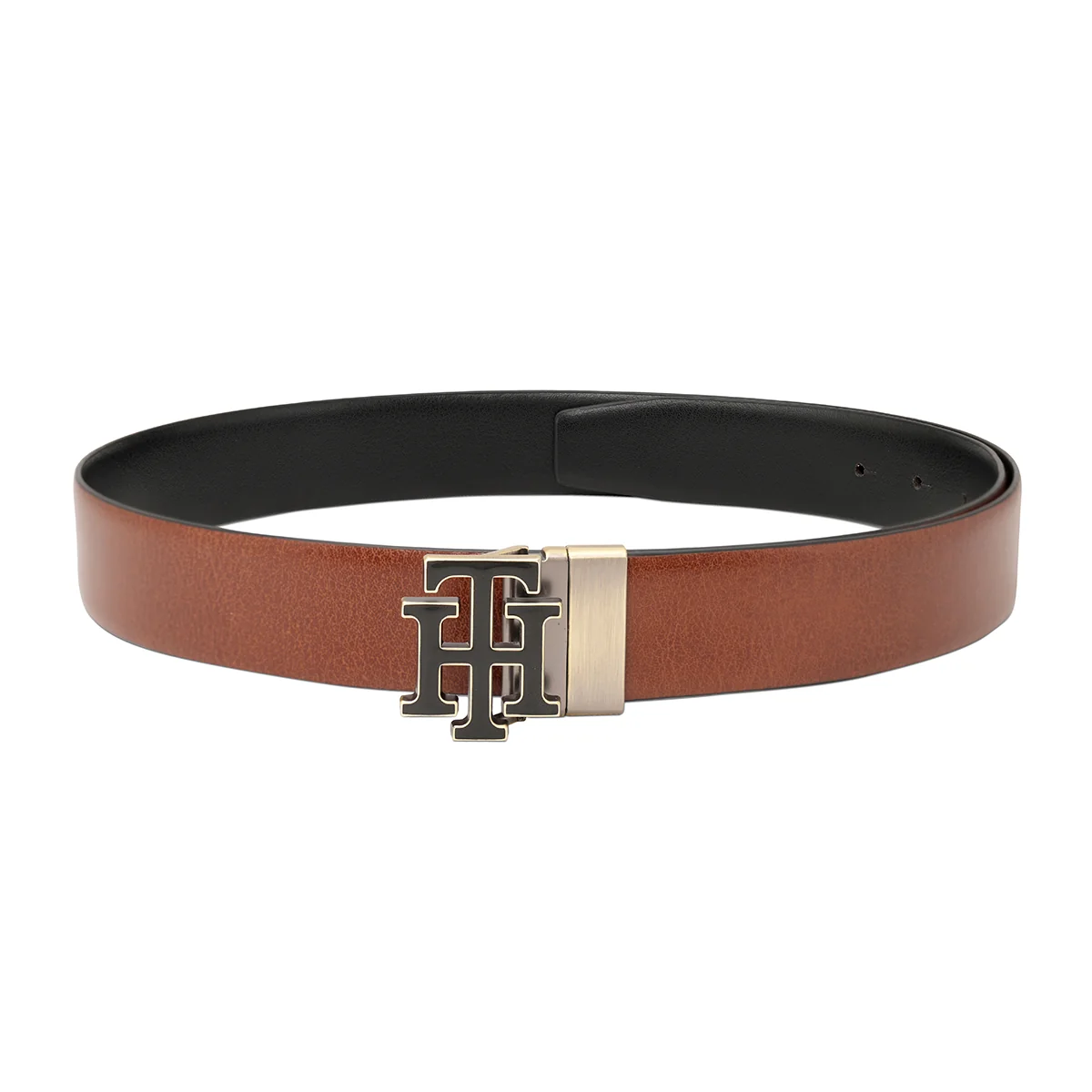 Tommy Hilfiger Athlone Men's Reversible Belt - Image 2