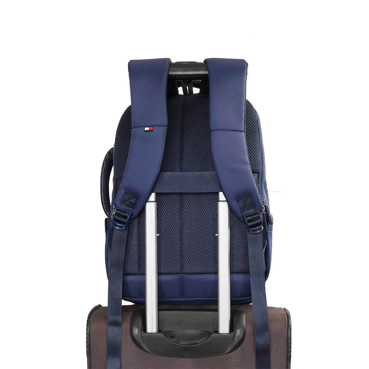 Tommy Hilfiger Atna Laptop Backpack - Image 6