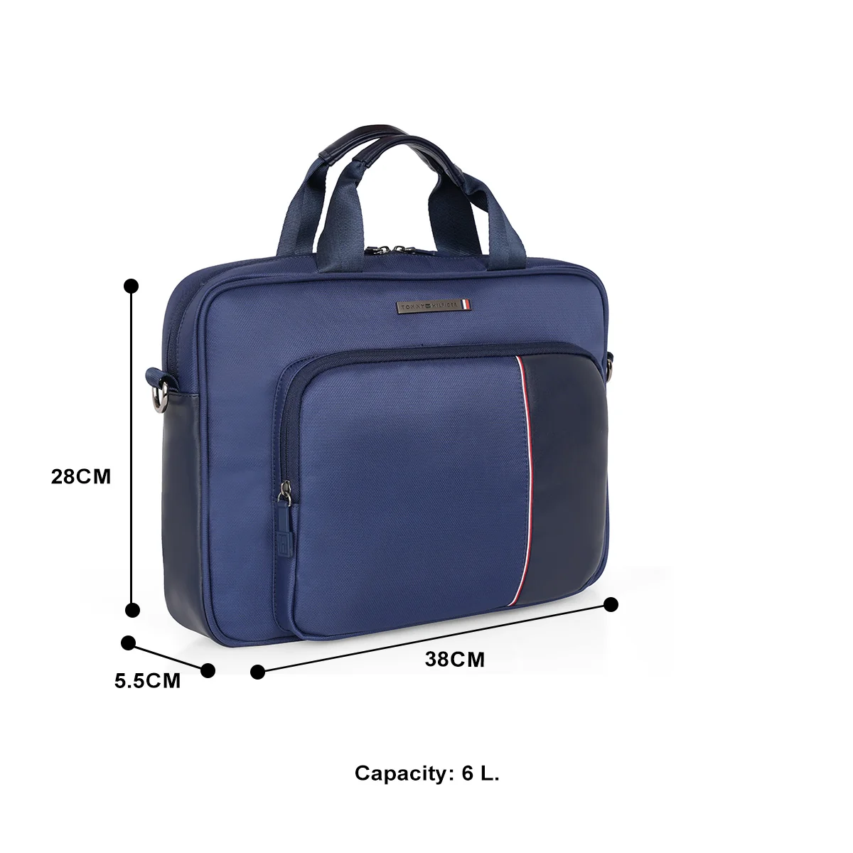 Tommy Hilfiger Audubon Business Case - Image 3
