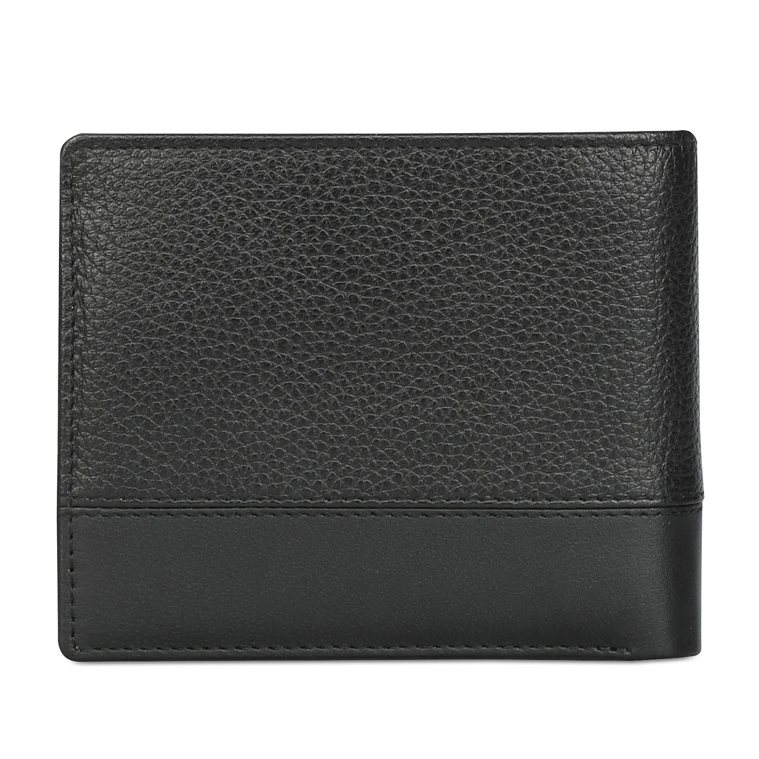 Tommy Hilfiger Aurelio Men's Leather Global Coin Wallet - Image 11