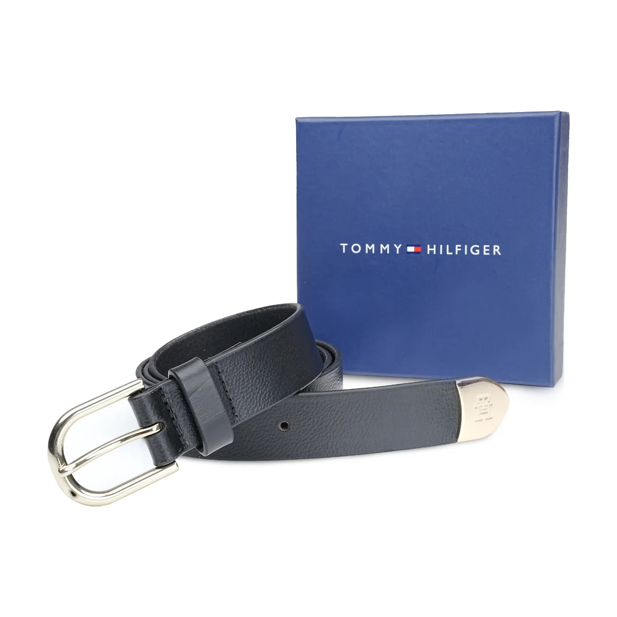 Tommy Hilfiger Aurien Women's Non Reversible Belt - Image 5