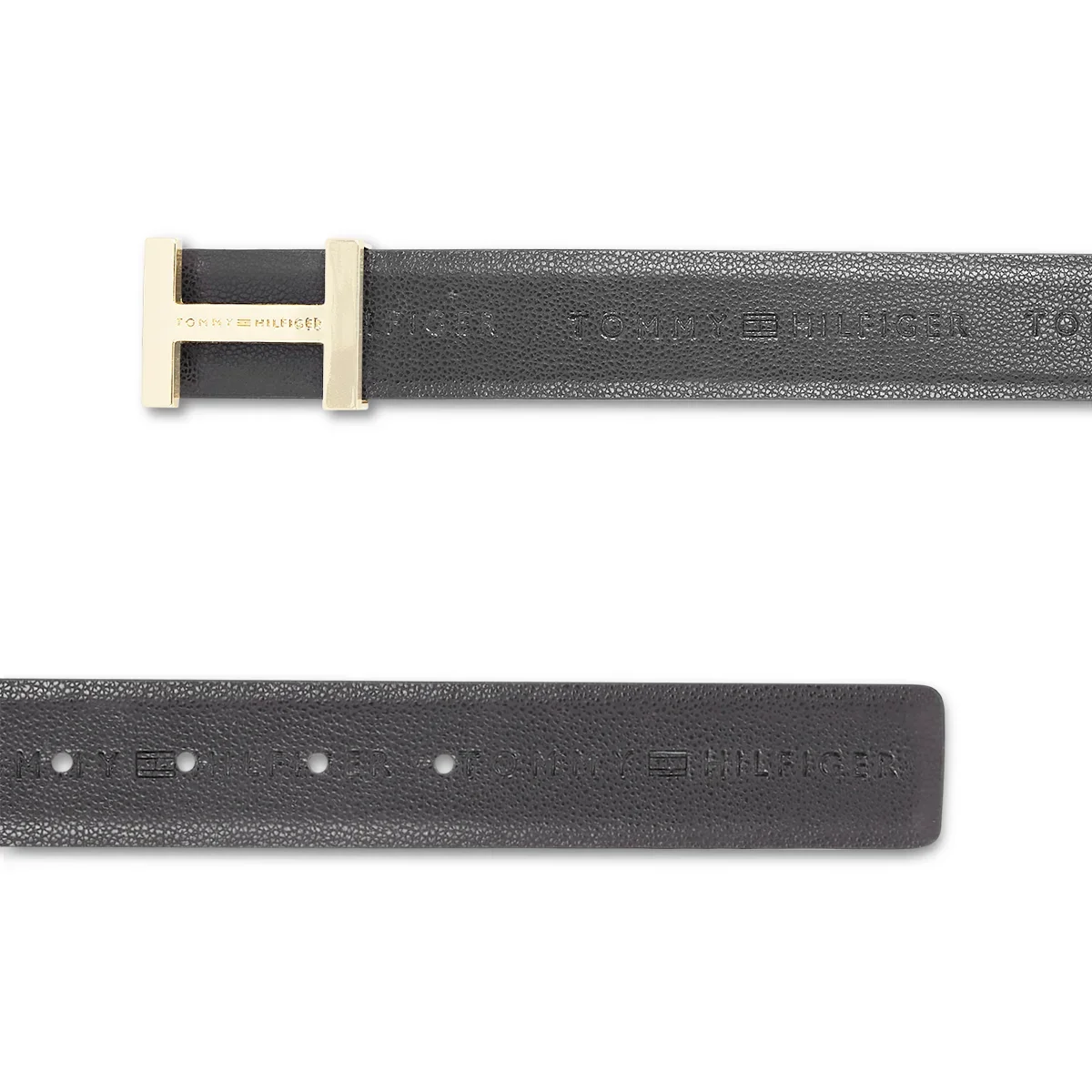 Tommy Hilfiger Avignon Men's Reversible Leather Belt - Image 2