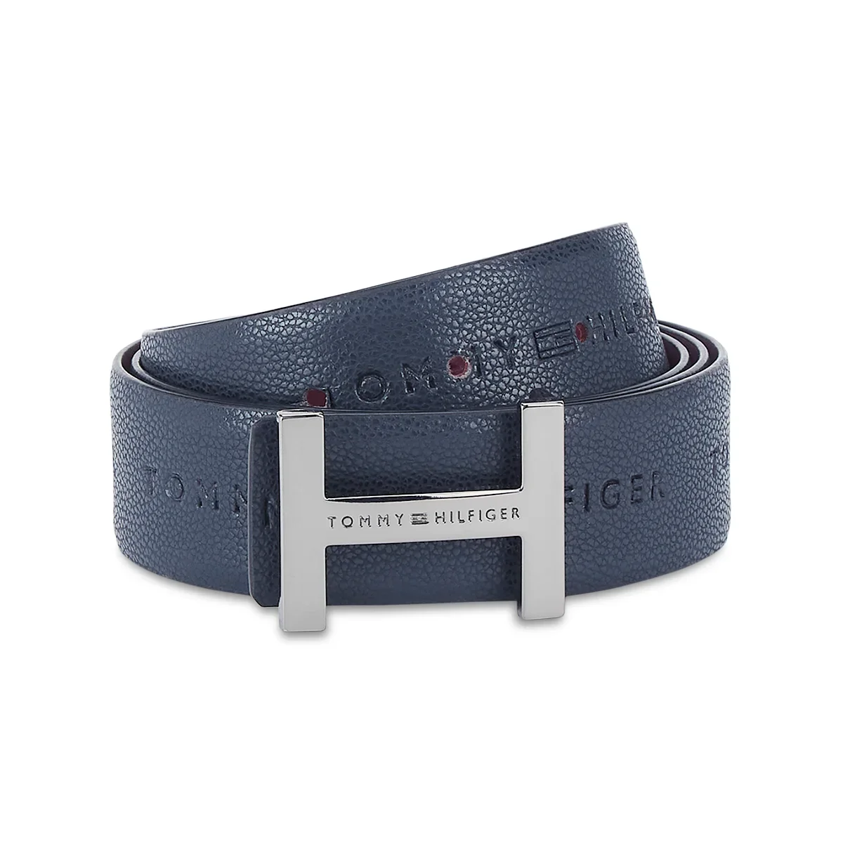 Tommy Hilfiger Avignon Men's Reversible Leather Belt - Image 9