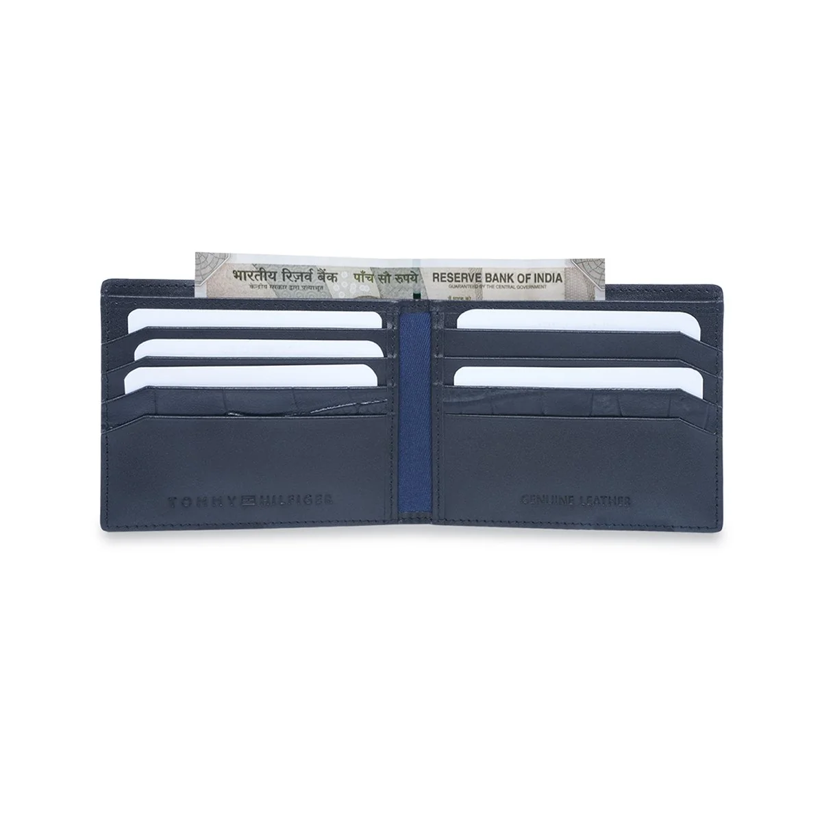Tommy Hilfiger Babine Men's Slimfold Wallet - Image 6