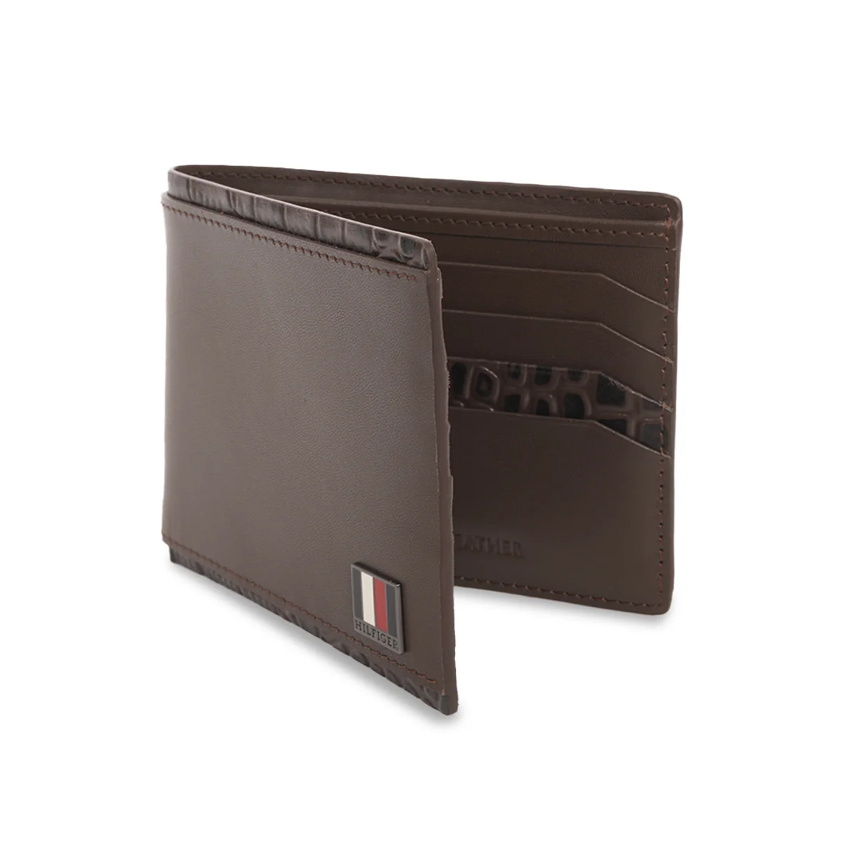Tommy Hilfiger Babine Men's Slimfold Wallet - Image 2