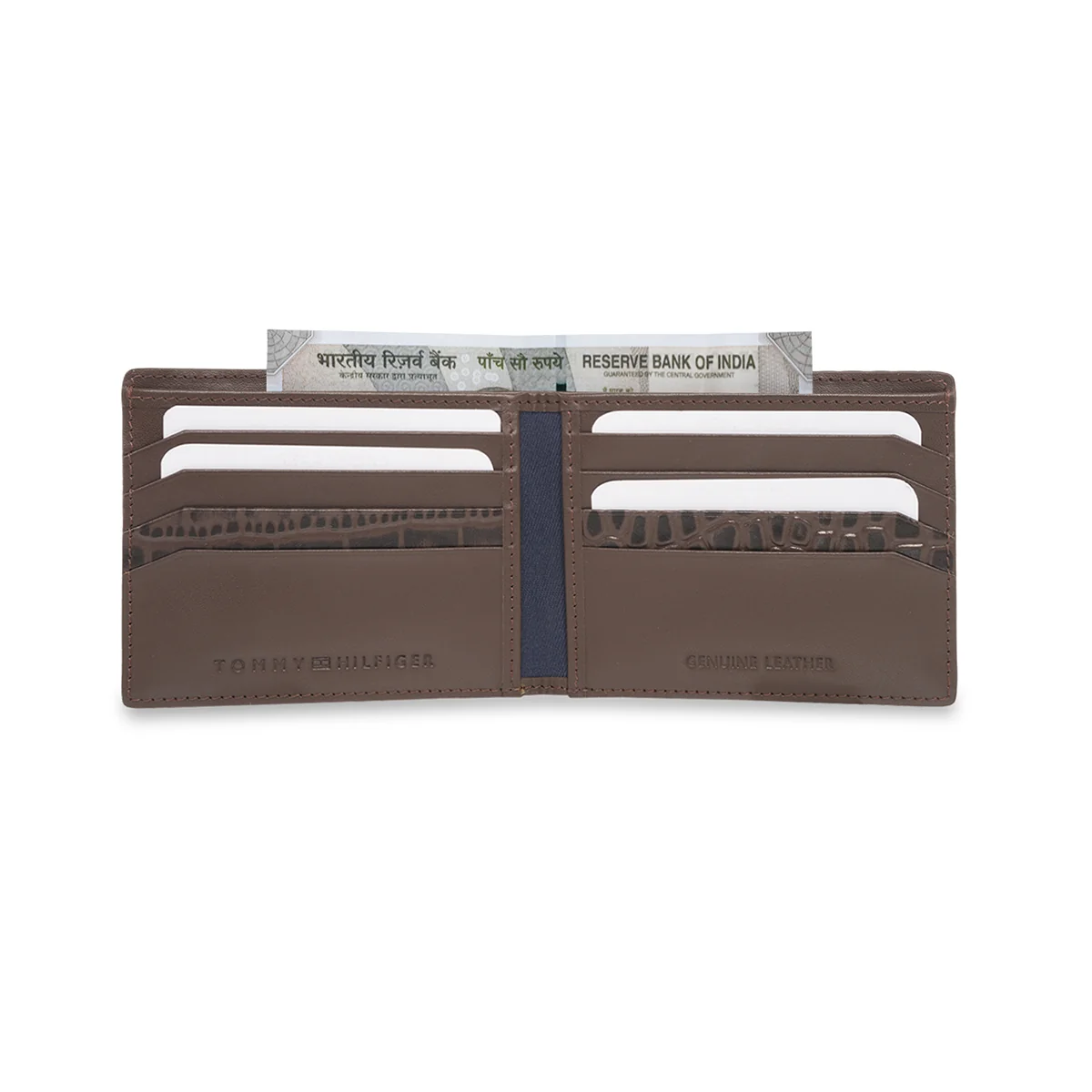 Tommy Hilfiger Babine Men's Slimfold Wallet - Image 5