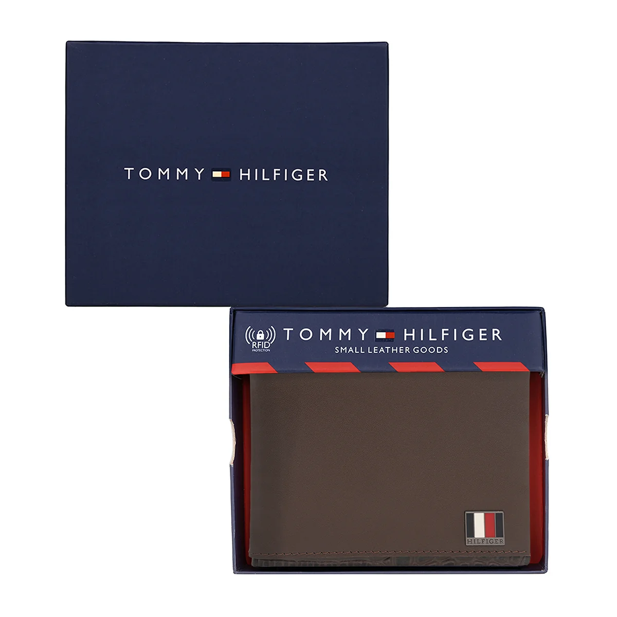 Tommy Hilfiger Babine Men's Slimfold Wallet - Image 8