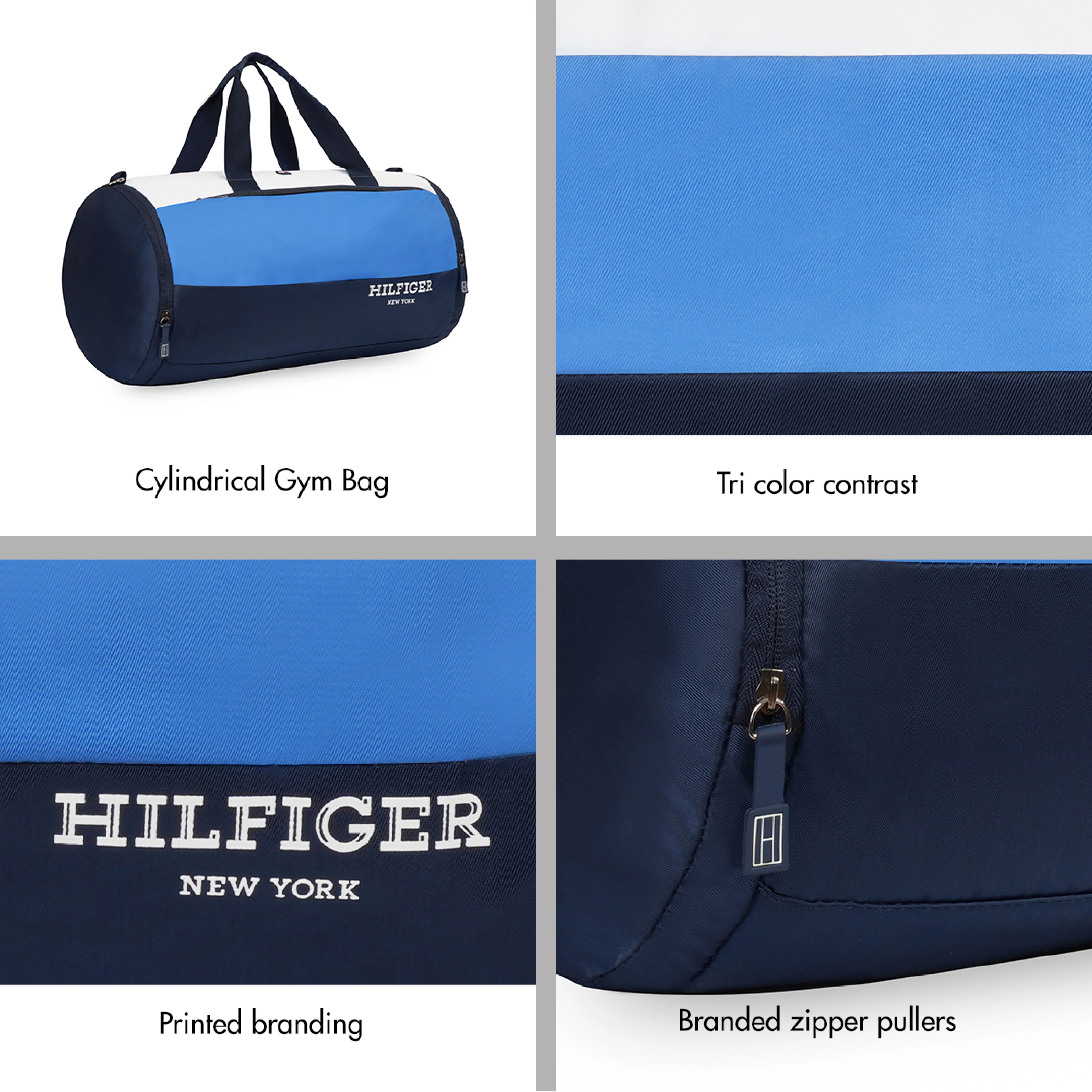 Tommy Hilfiger Balchen Duffle Bag - Image 4