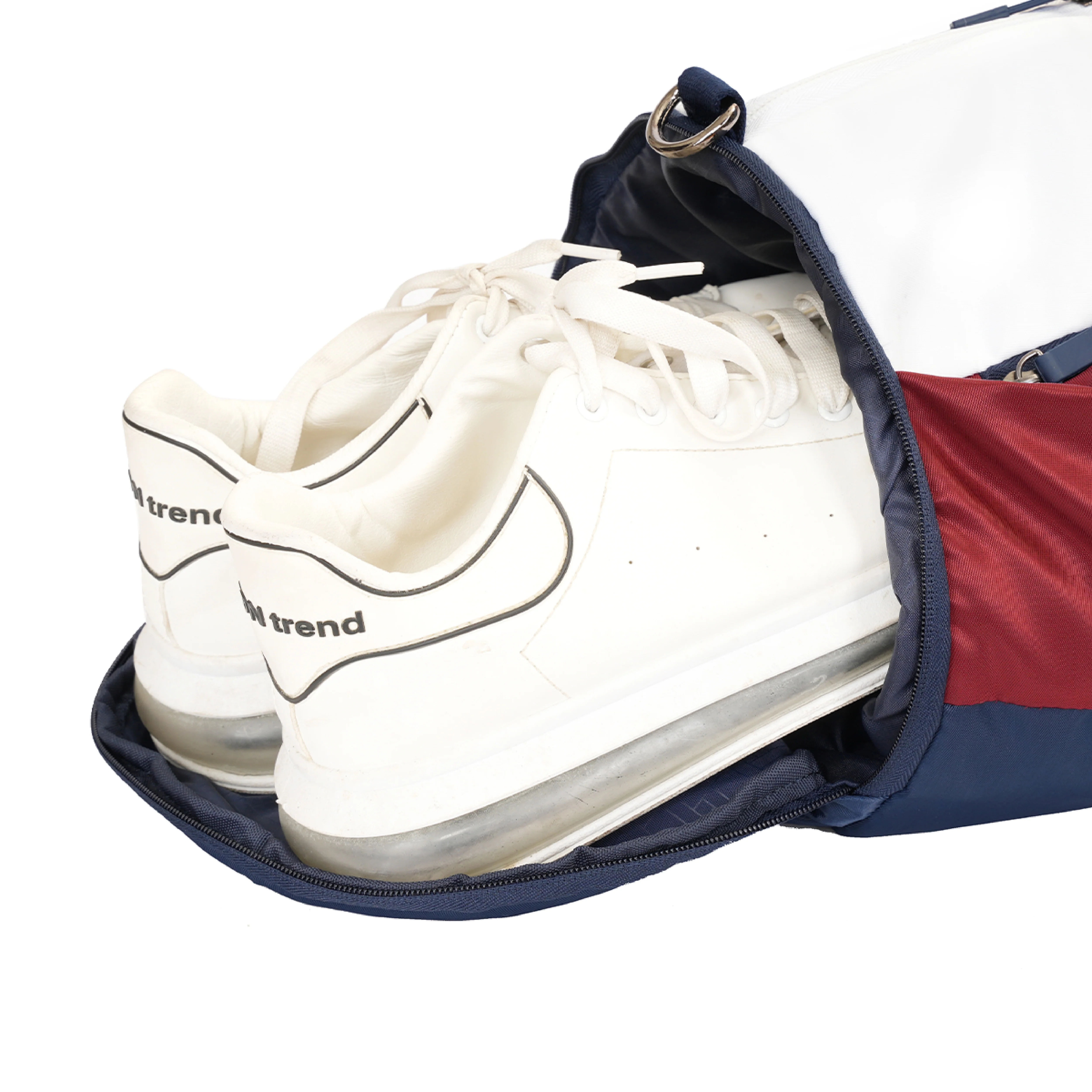 Tommy Hilfiger Balchen Duffle Bag - Image 8