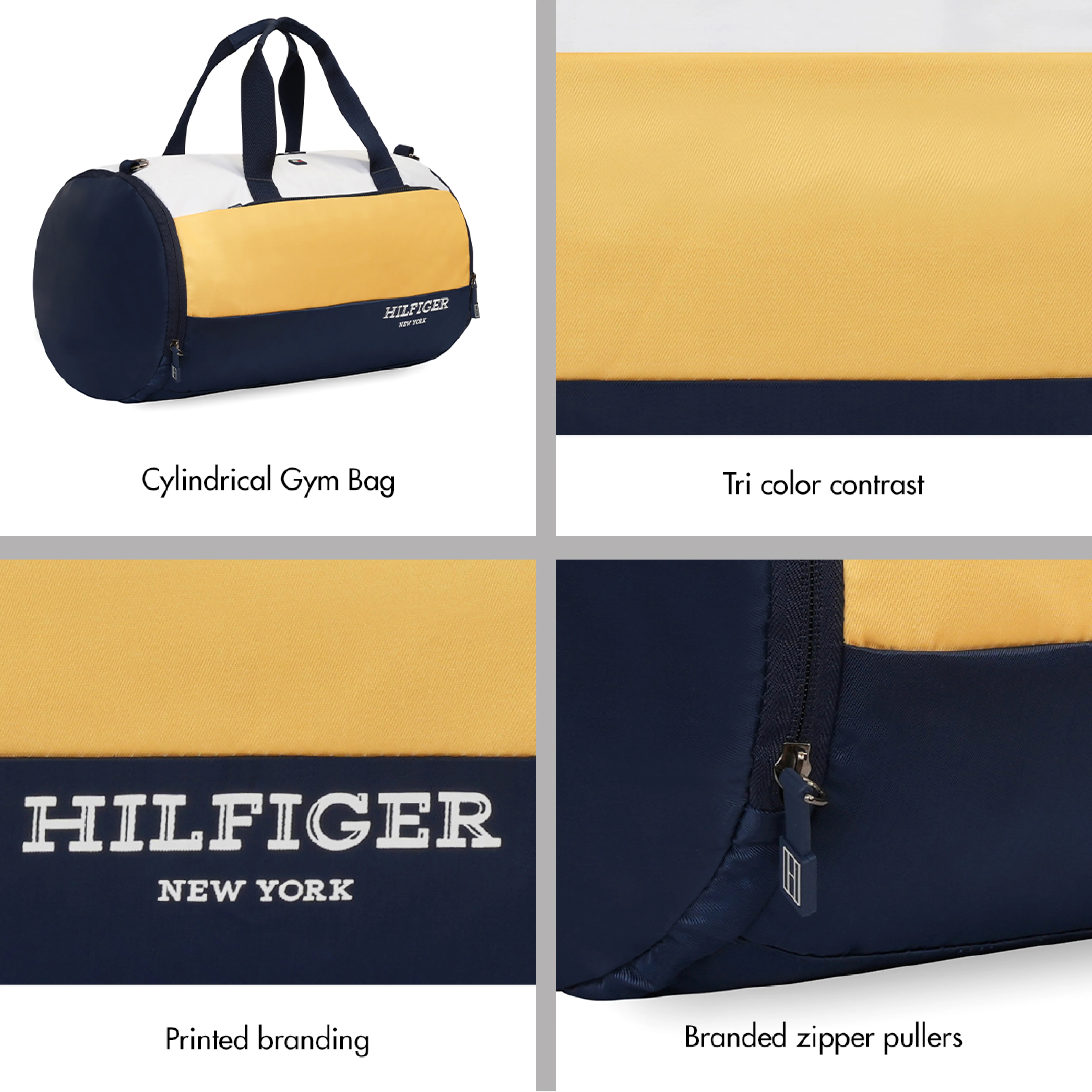 Tommy Hilfiger Balchen Duffle Bag - Image 4