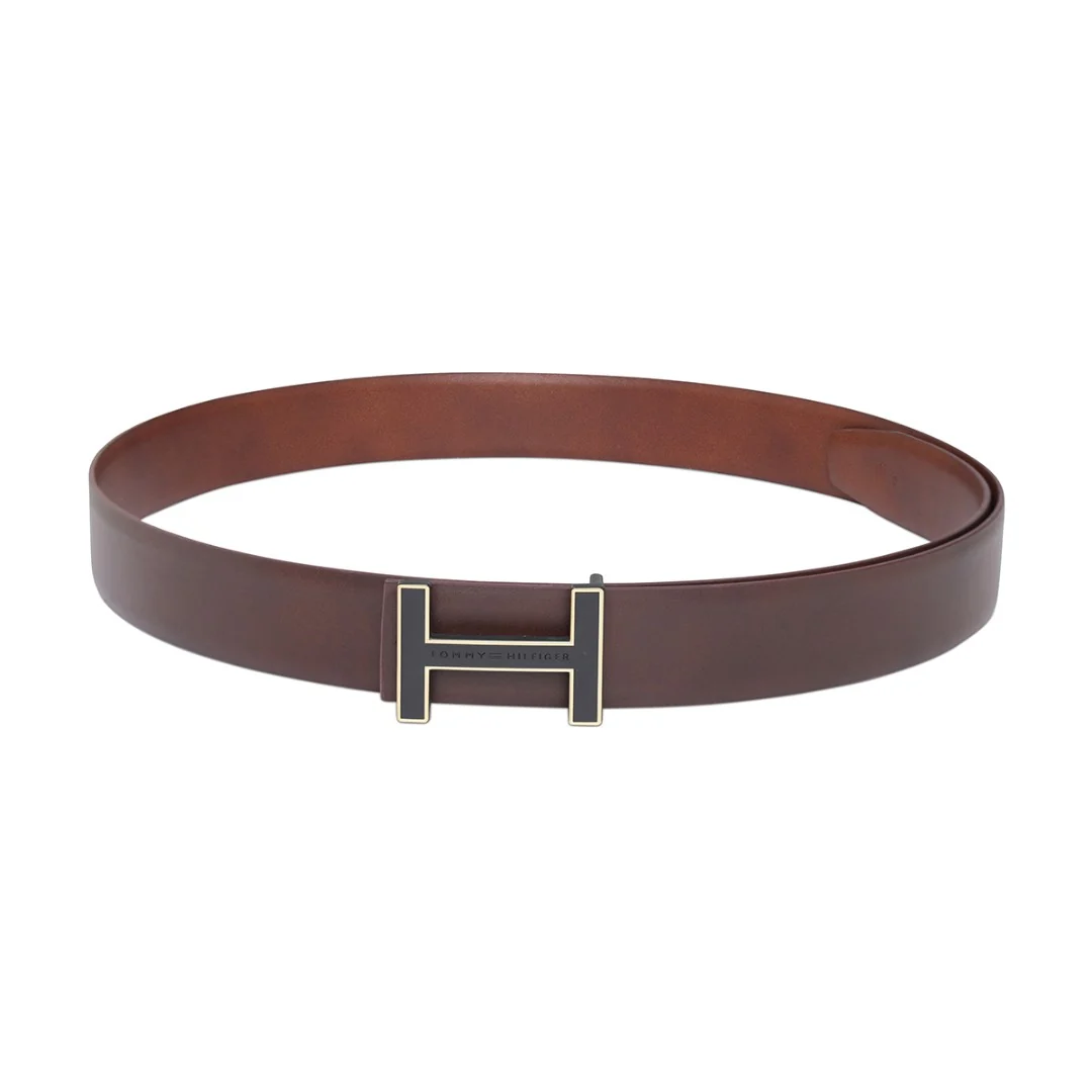 Tommy Hilfiger Barbados Men's Reversible Belt - Image 2