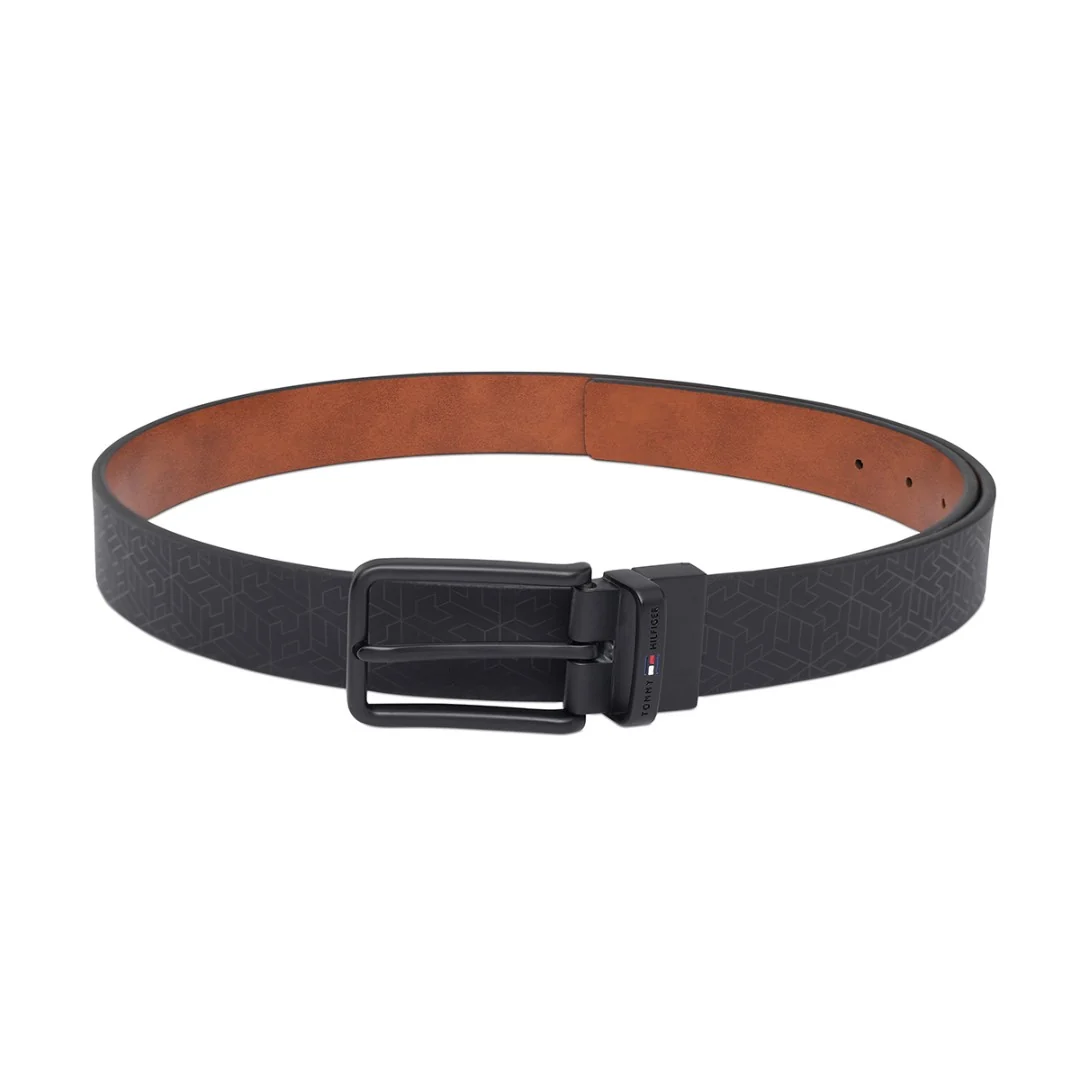 Tommy Hilfiger Barbuda Men's Reversible Belt - Image 2