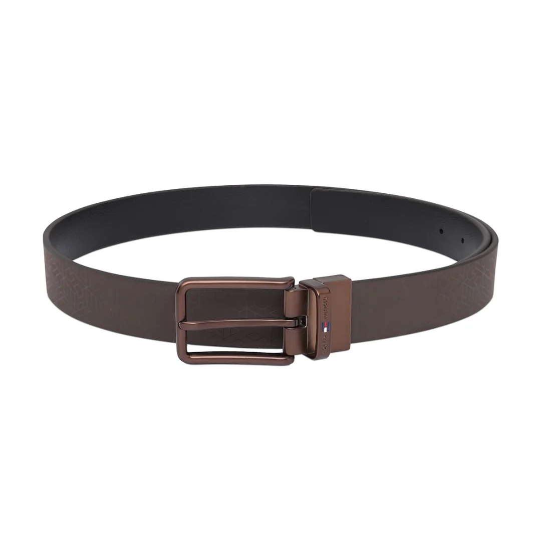 Tommy Hilfiger Barbuda Men's Reversible Belt - Image 2