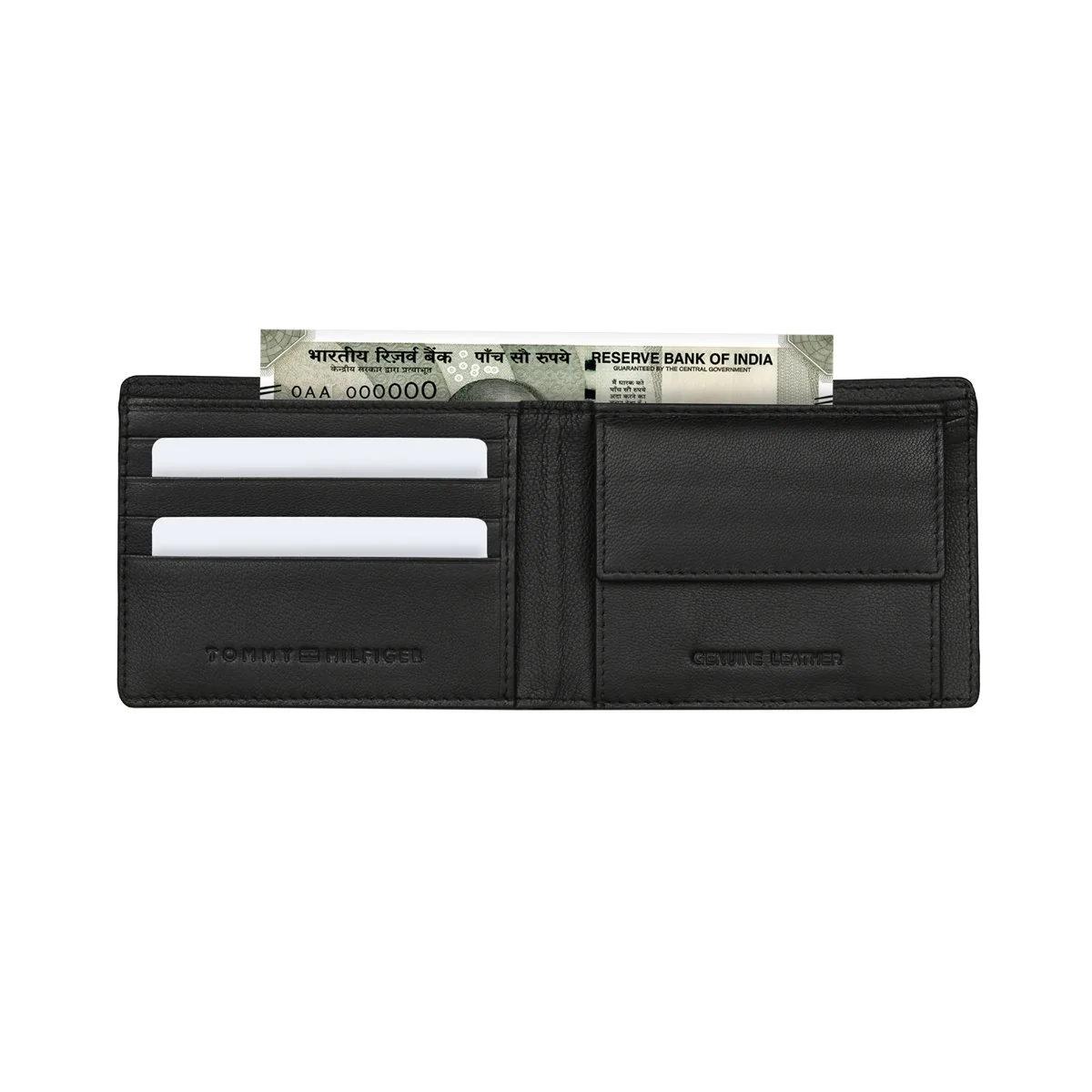 Tommy Hilfiger Barca Men's Global Coin Wallet - Image 6