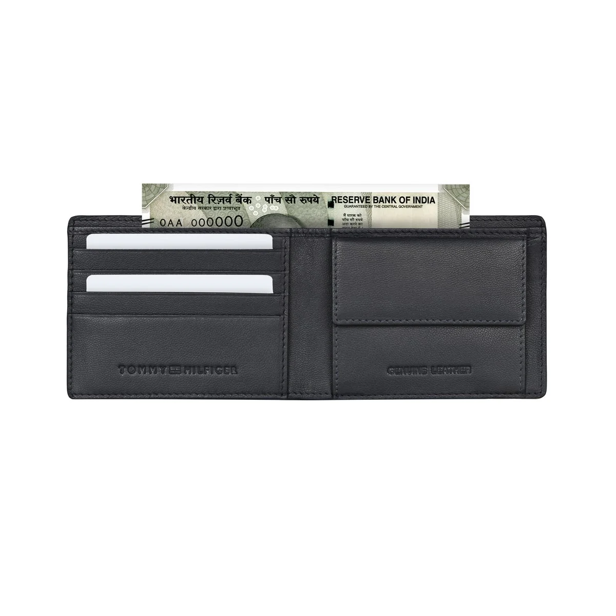 Tommy Hilfiger Barca Men's Global Coin Wallet - Image 6