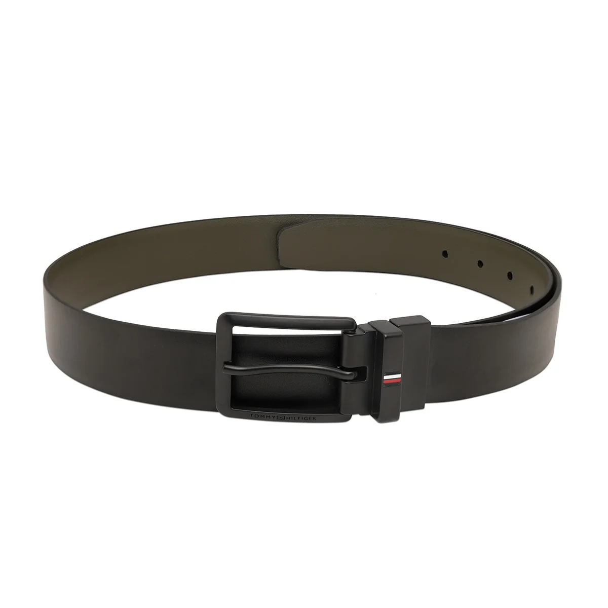 Tommy Hilfiger Barclays Men's Reversible Belt - Image 2