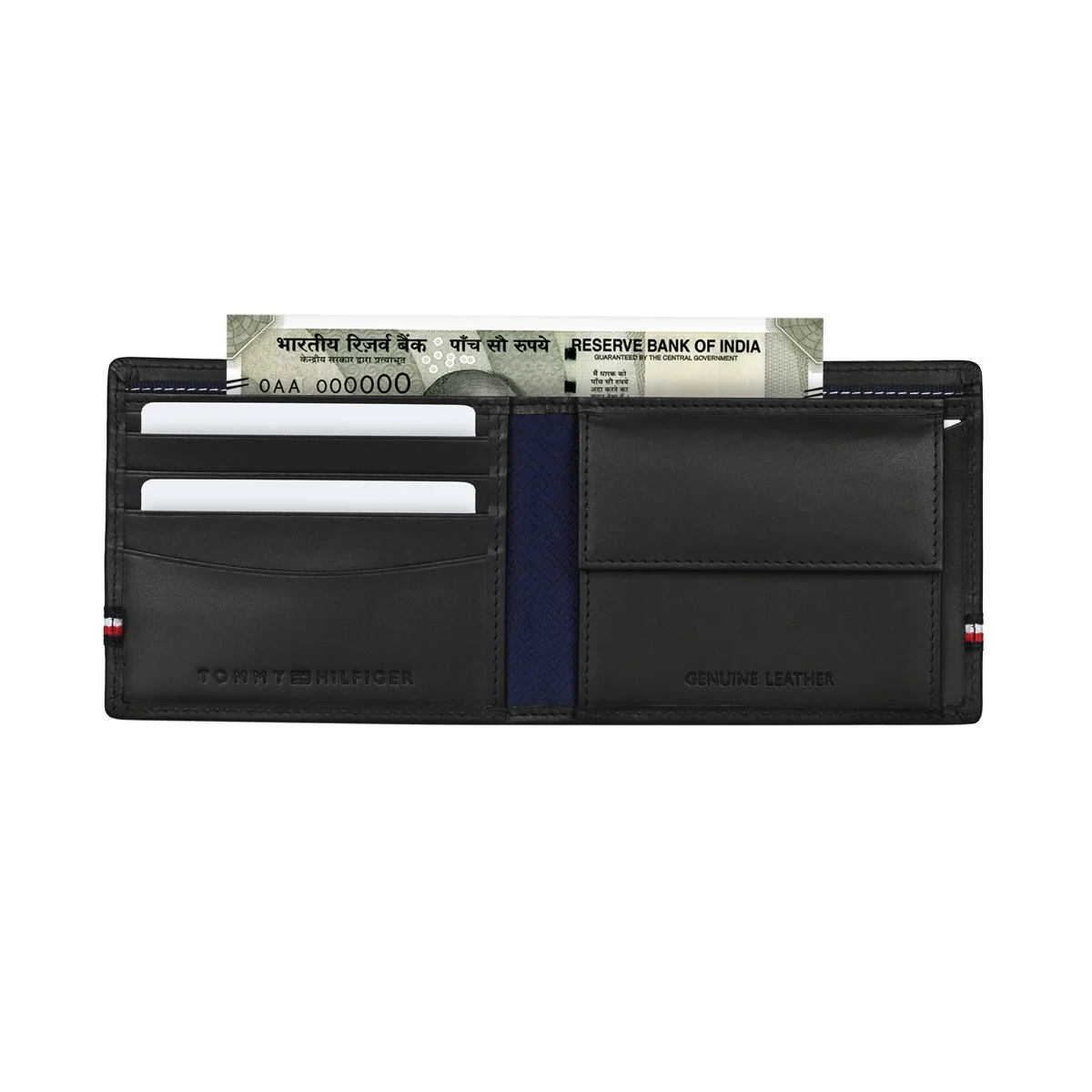 Tommy Hilfiger Basco Men's Global Coin Wallet - Image 6
