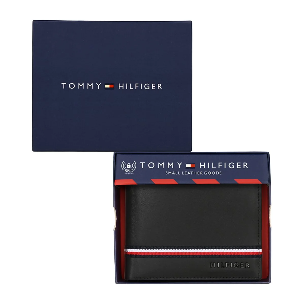 Tommy Hilfiger Basco Men's Global Coin Wallet - Image 7
