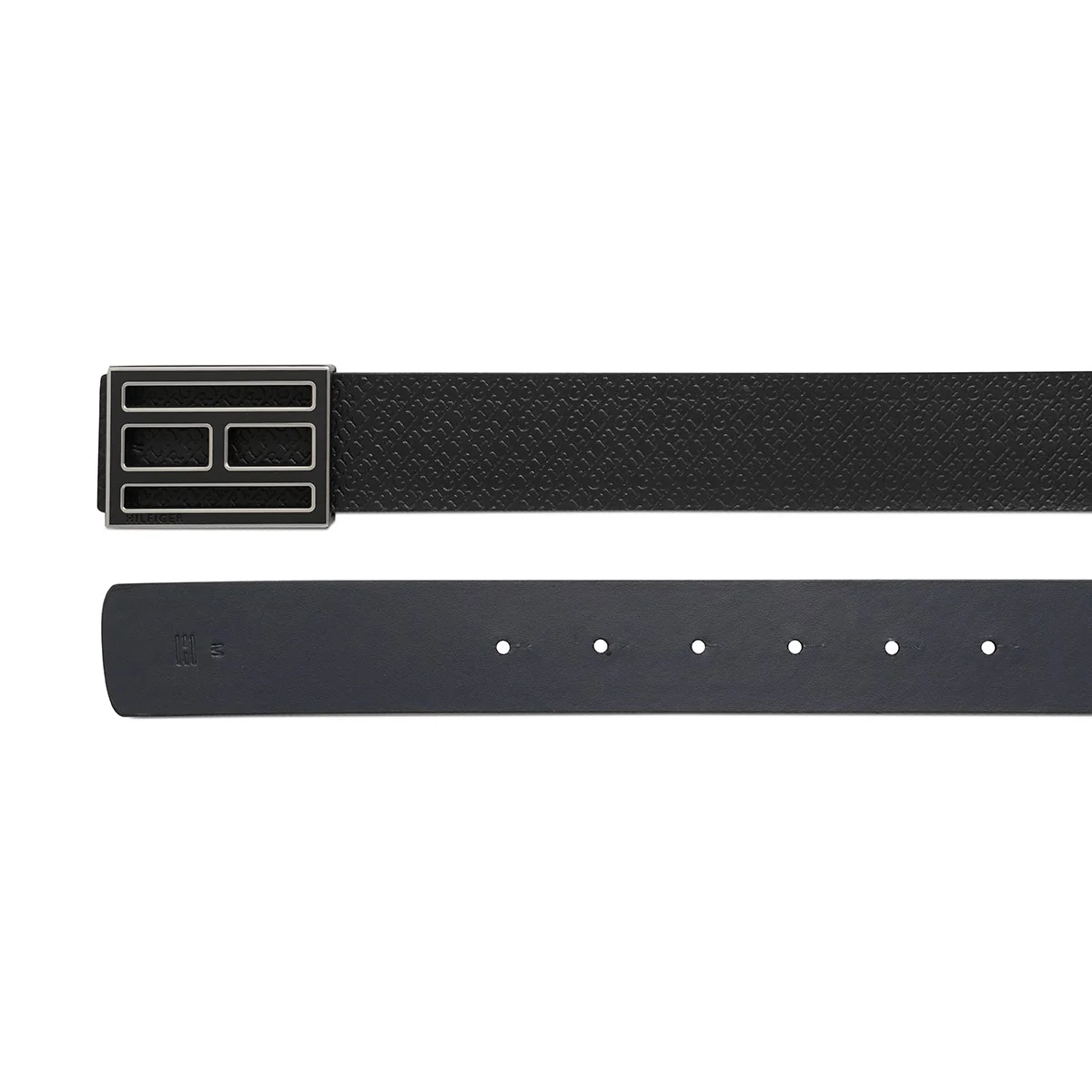 Tommy Hilfiger Baxters Men's Reversible Belt - Image 6
