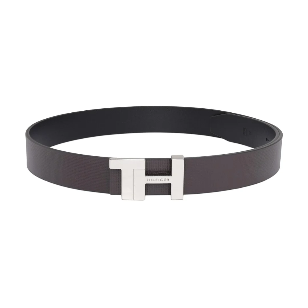 Tommy Hilfiger Bayley Men's Reversible Belt - Image 2