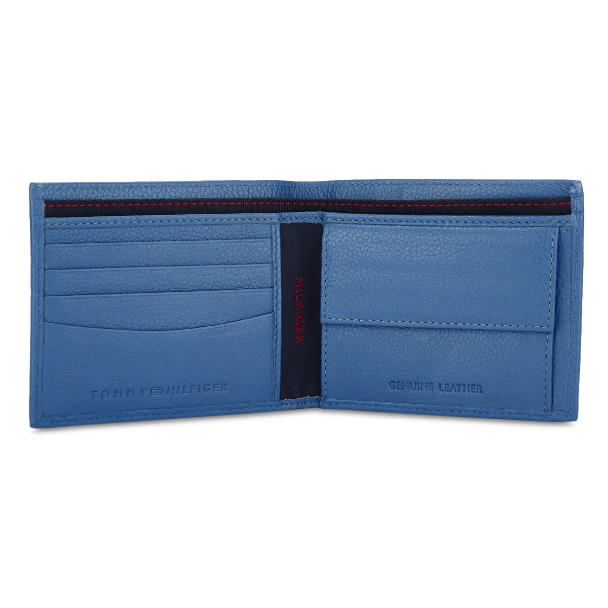 Tommy Hilfiger Becken Men's Global Coin Wallet - Image 3