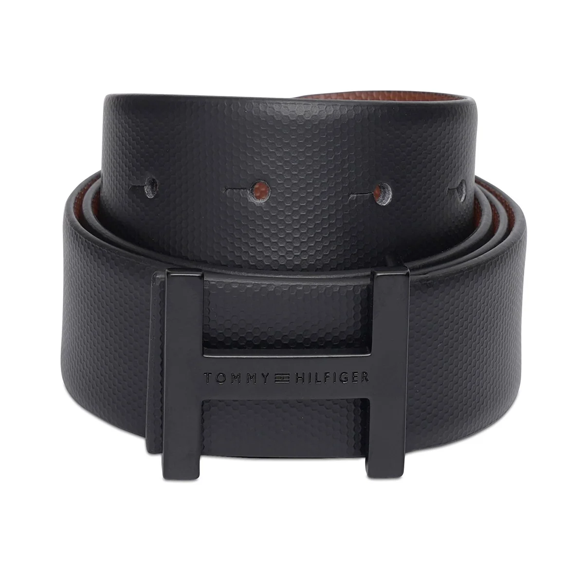 Tommy Hilfiger Belize Men's Reversible Belt