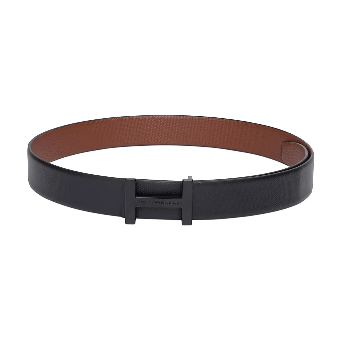 Tommy Hilfiger Belize Men's Reversible Belt - Image 2
