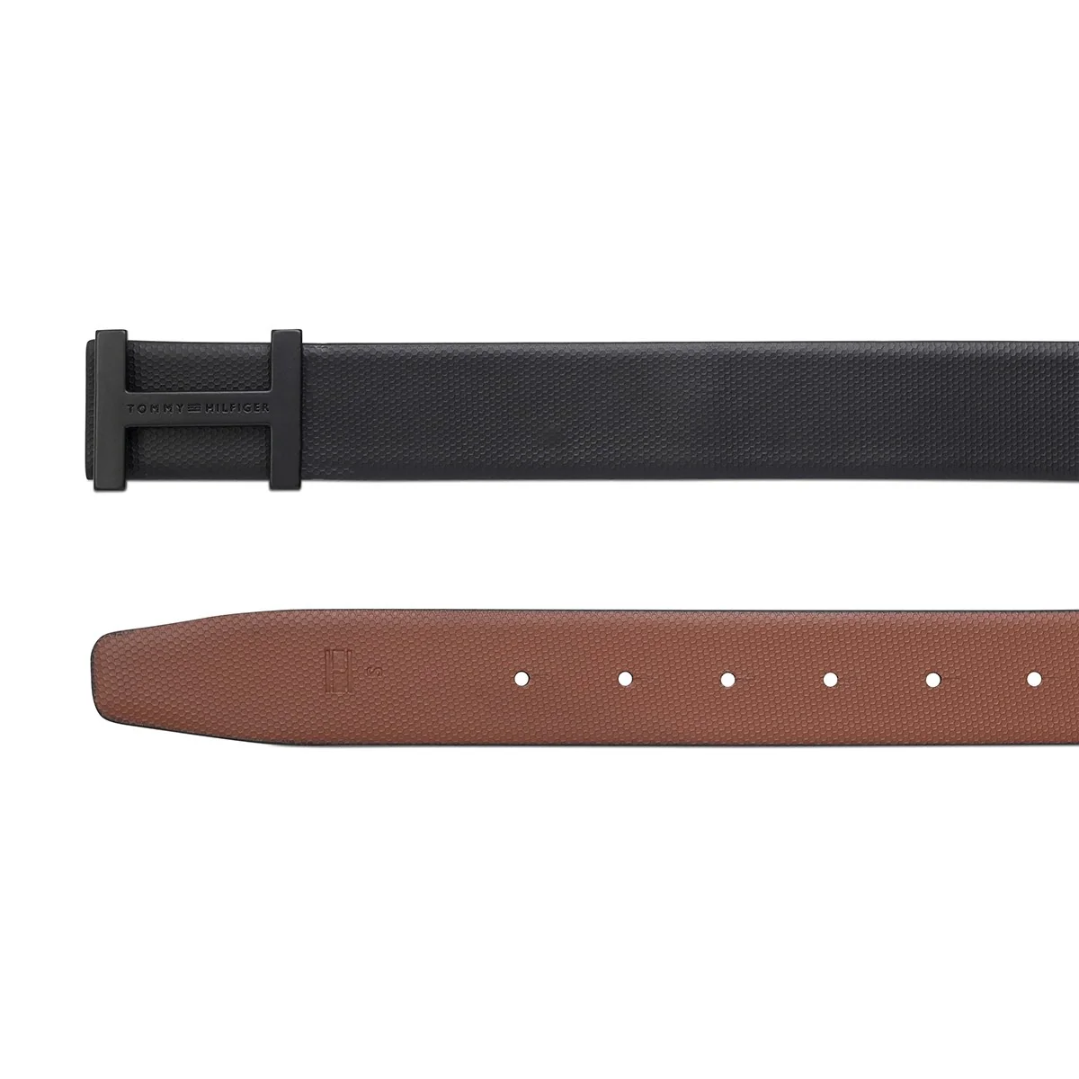 Tommy Hilfiger Belize Men's Reversible Belt - Image 6