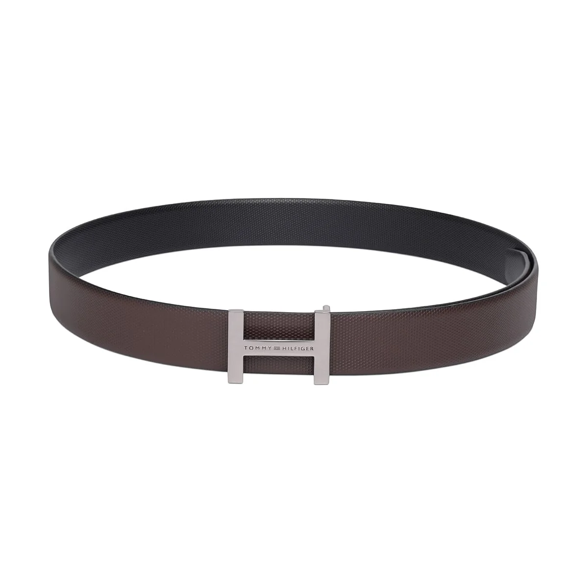 Tommy Hilfiger Belize Men's Reversible Belt - Image 2