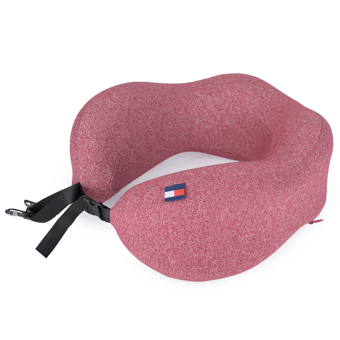 Tommy Hilfiger Belle Unisex Poly Cotton Memory Pillow - Image 9