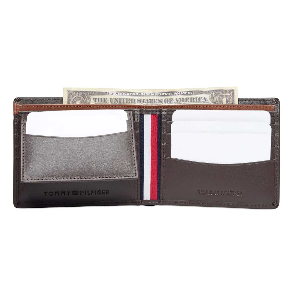 Tommy Hilfiger Bellevue Men's Passcase Wallet - Image 5