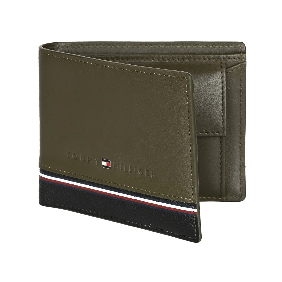 Tommy Hilfiger Bellwood Men's Global Coin Wallet - Image 2